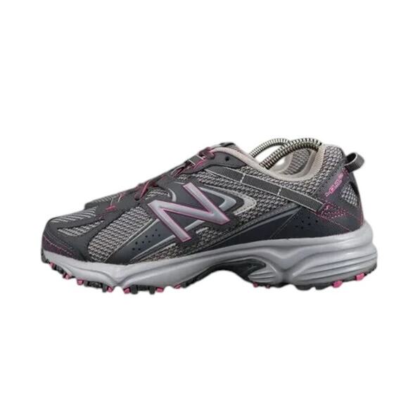 New Balance Shoe Womens 8 Athletic All Terrain Trail Running Walk Outdoor 411v2 - Picture 4 of 13